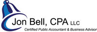 Jon Bell, CPA LLC logo