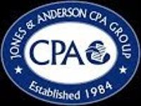 Jones & Anderson CPA Group logo