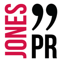 Jones Public Relations logo