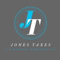 Jones Taxes & Financial Services, LLC logo