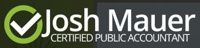 Josh Mauer logo