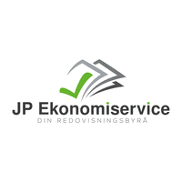 JP Ekonomiservice logo