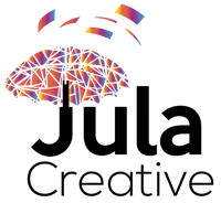 Jula Creative logo