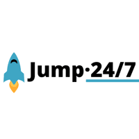 Jump Contact Center logo