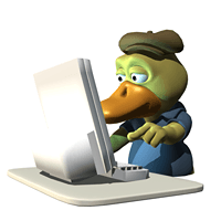 Just Ducky Designs logo