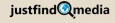 JustFind Media logo