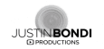 Justin Bondi Productions logo