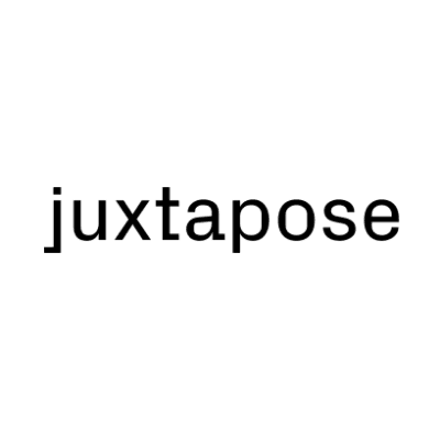 Juxtapose logo