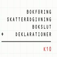K10 Accounting logo