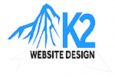 K2 Website Design logo