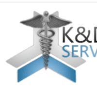 K&D Medical Services logo