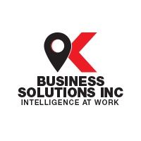K Business Solutions Inc, Houston logo