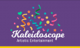Kaleido scope logo