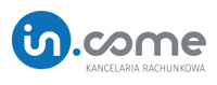 Kancelaria Rachkowa IN.COME Sp. z o. o. logo
