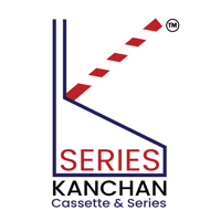 Kanchan Cassette & Series logo