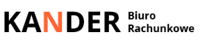 KANDER Biuro Rachunkowe logo