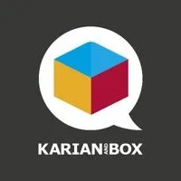 Karian and Box logo