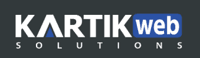 Kartik Web Solutions logo