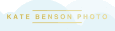 Kate Benson Photography logo