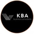 KBA Business Consultants logo