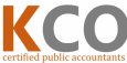 KCO, Inc. logo