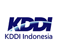 KDDI Indonesia logo