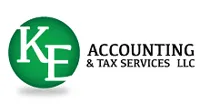 KE Accounting & Tax Services LLC logo