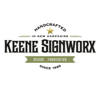 Keene Sign Worx logo