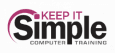 Keep It Simple Computer Training logo