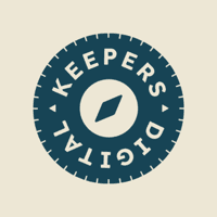 Keepers Digital logo