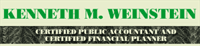 Kenneth M. Weinstein, CPA, CFP logo