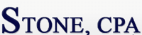 Kenneth Stone, CPA, MBA, MS Tax logo