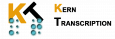 kern transcription logo