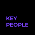 KEY PEOPLE logo