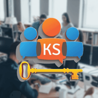 KeyStaff, Inc. logo
