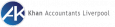 Khan Accountants Liverpool logo