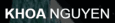 Khoa Nguyen logo