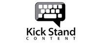 KickStand Content logo