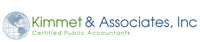 Kimmet & Associates, Inc. logo