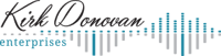 Kirk Donovan Enterprises logo