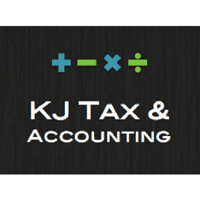 KJ Tax & Accounting logo