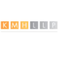 KMH LLP logo