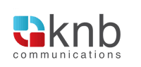 KNB Communications logo
