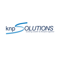 knp Solutions logo