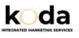 KODA Integrated Marketing Services logo