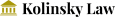 Kolinsky Law logo