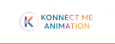 Konnect Me Animation logo
