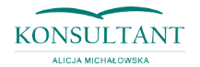 Konsultant Alicja Michałowska logo