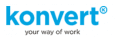 Konvert logo