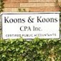 Koons and Koons CPA logo